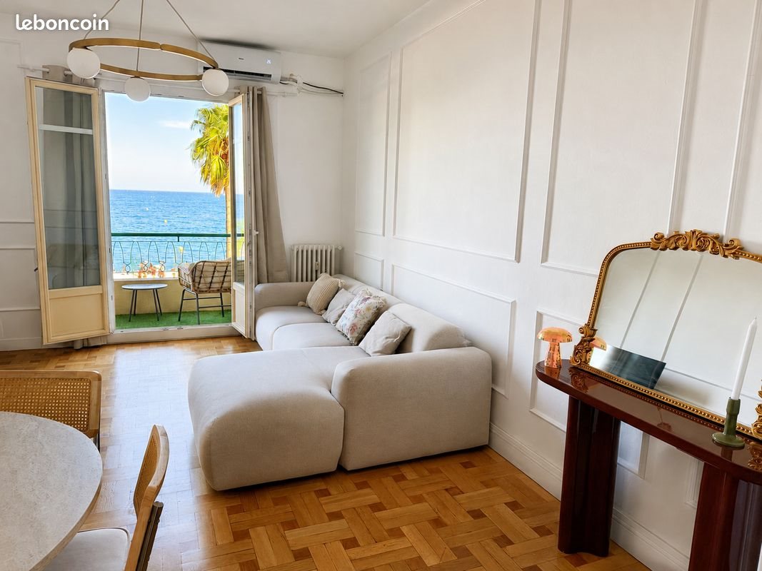 Appartement à louer, 80m², Nice