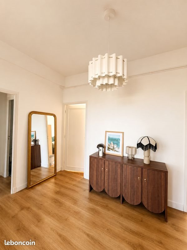 Appartement à louer, 80m², Nice