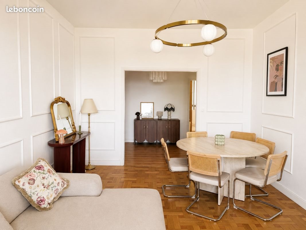 Appartement à louer, 80m², Nice