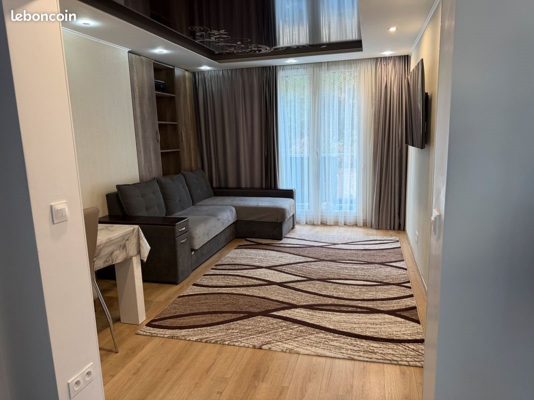 Appartement à vendre, 59m², Montgeron