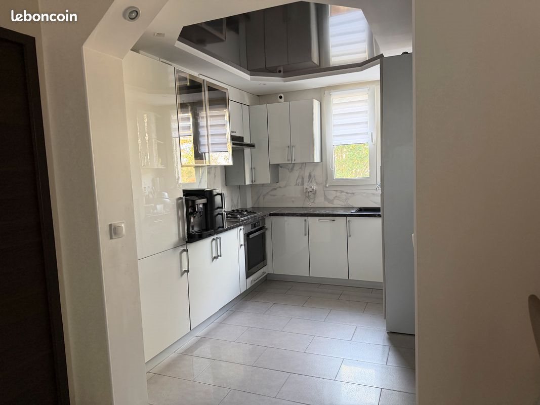 Appartement à vendre, 59m², Montgeron