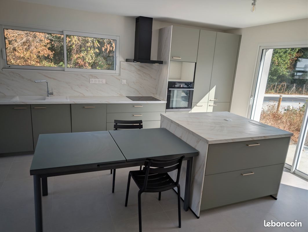 Maison à vendre, 112m², Treillières