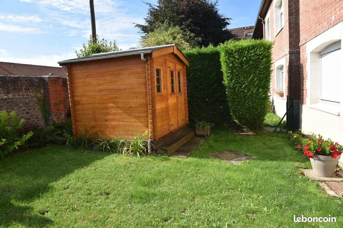 Appartement à louer, 68m², Saint-Saulve