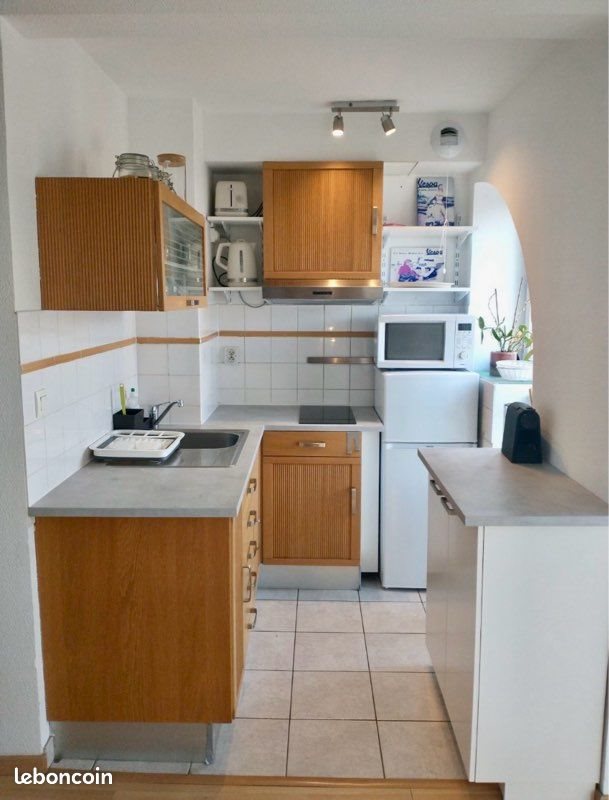 Appartement à louer, 40m², Strasbourg
