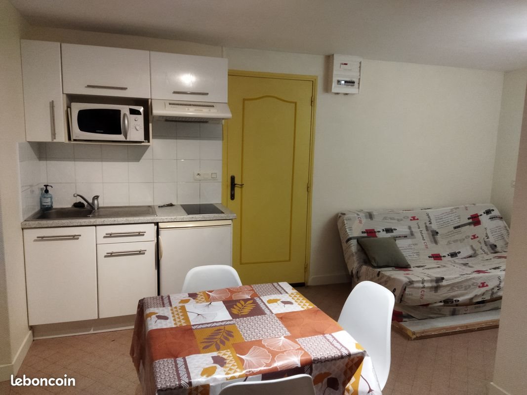 Appartement à louer, 20m², Voglans