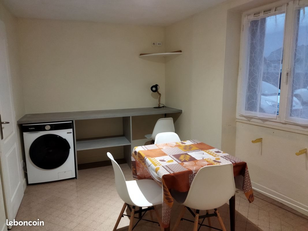 Appartement à louer, 20m², Voglans
