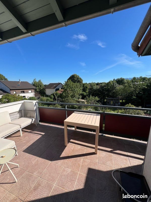 Appartement à louer, 73m², Sergy