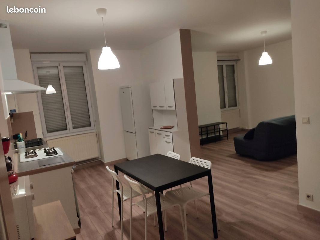 Appartement à vendre, 70m², Saint-Étienne