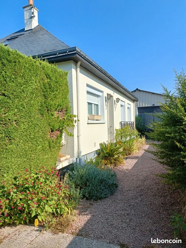 Maison à vendre, 87m², Saint-Genouph
