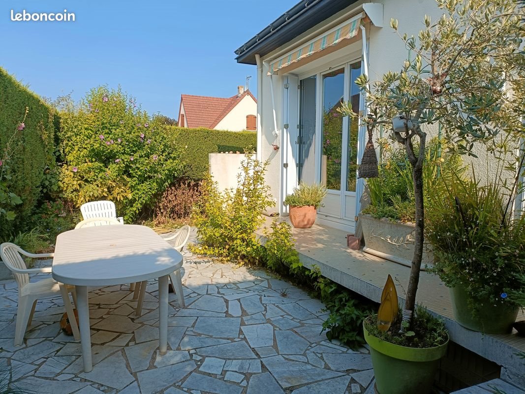 Maison à vendre, 87m², Saint-Genouph