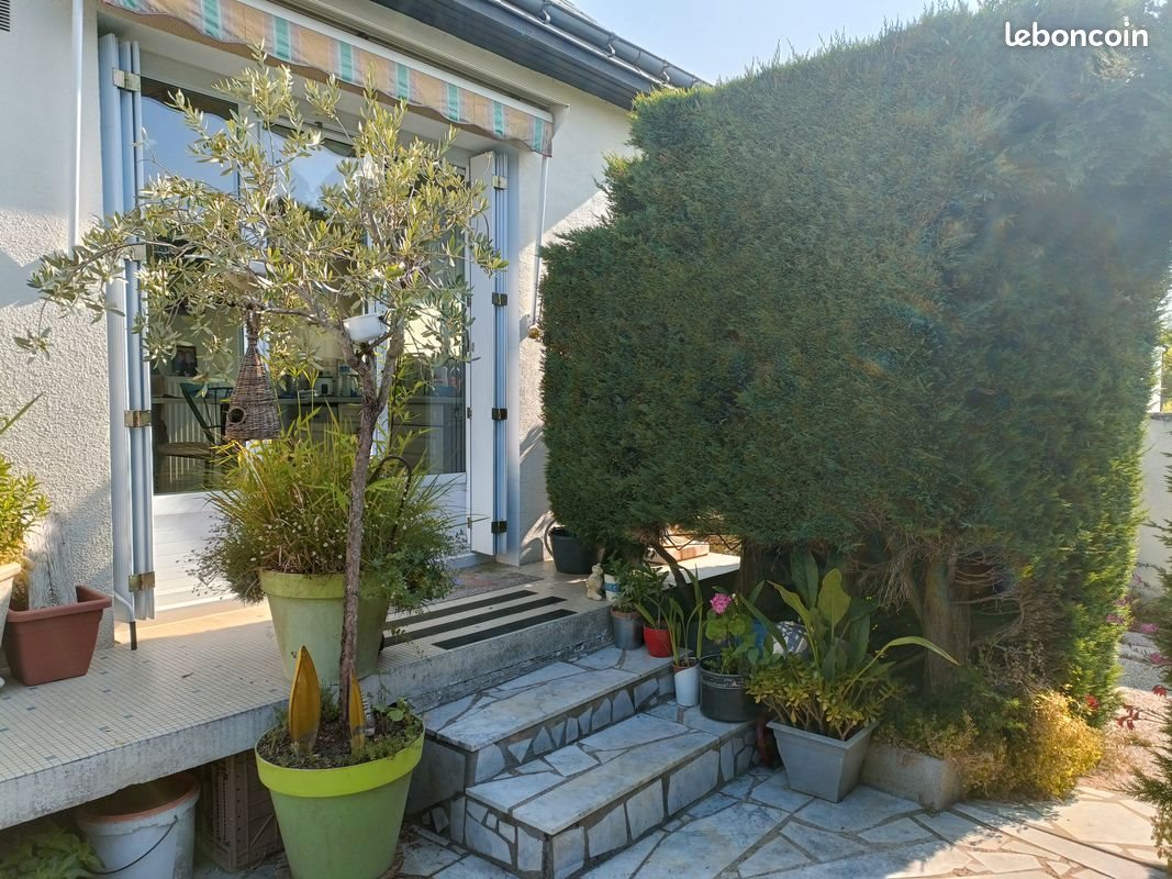 Maison à vendre, 87m², Saint-Genouph