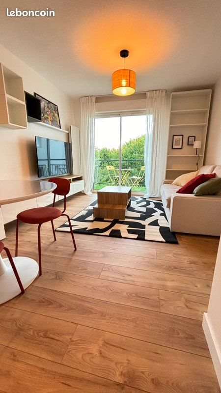 Appartement à louer, 33m², Nantes