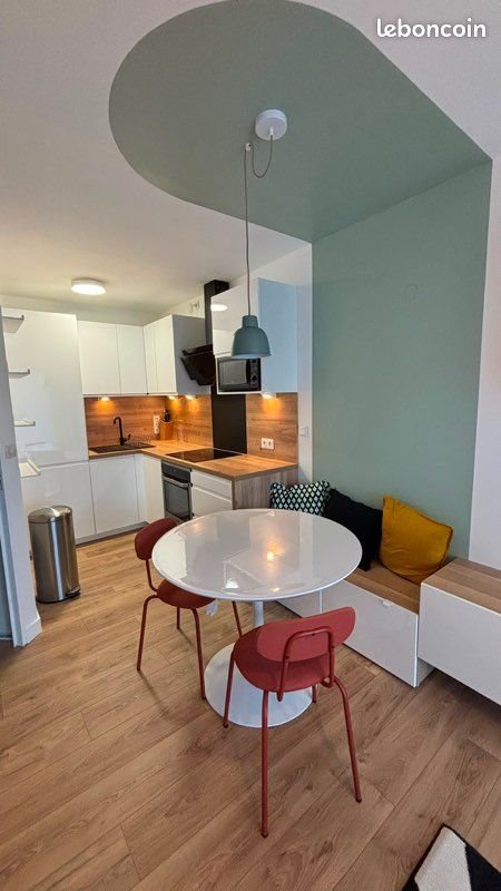 Appartement à louer, 33m², Nantes