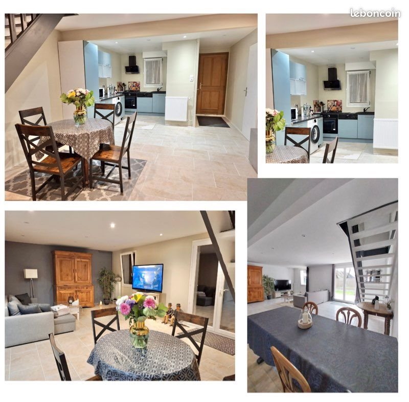 Maison à vendre, 87m², Villepinte