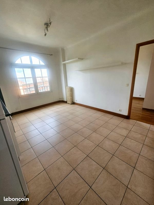Appartement à louer, 31m², Malakoff