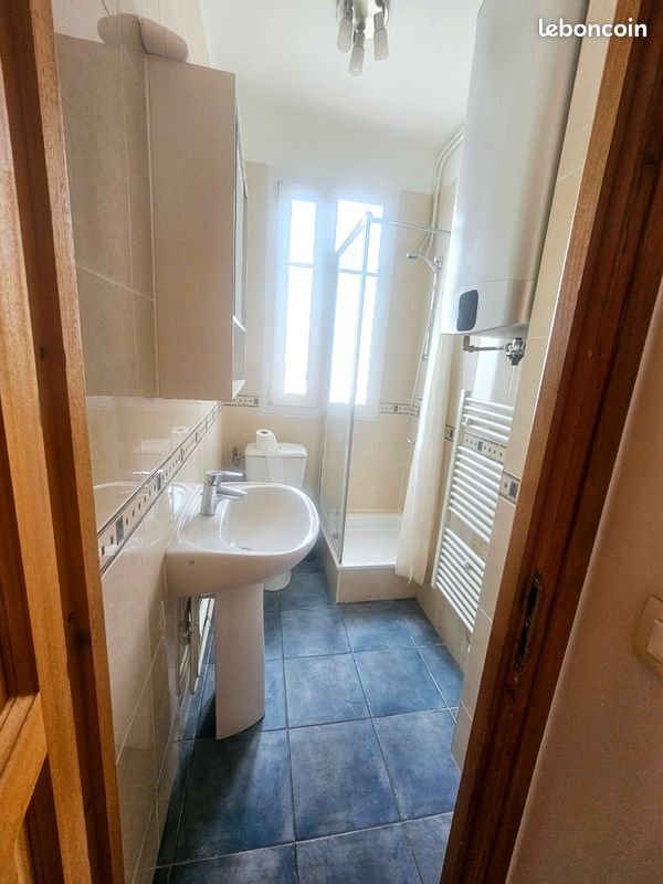 Appartement à louer, 31m², Malakoff