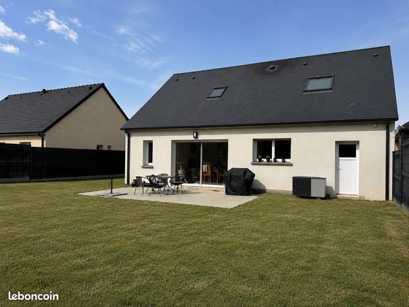 Maison à louer, 120m², La Guierche