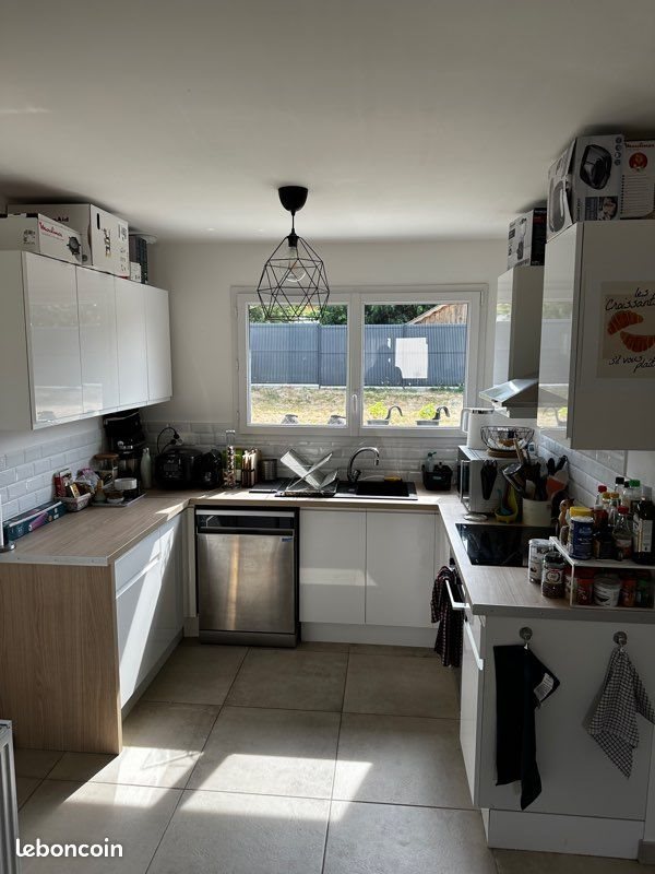 Maison à louer, 120m², La Guierche