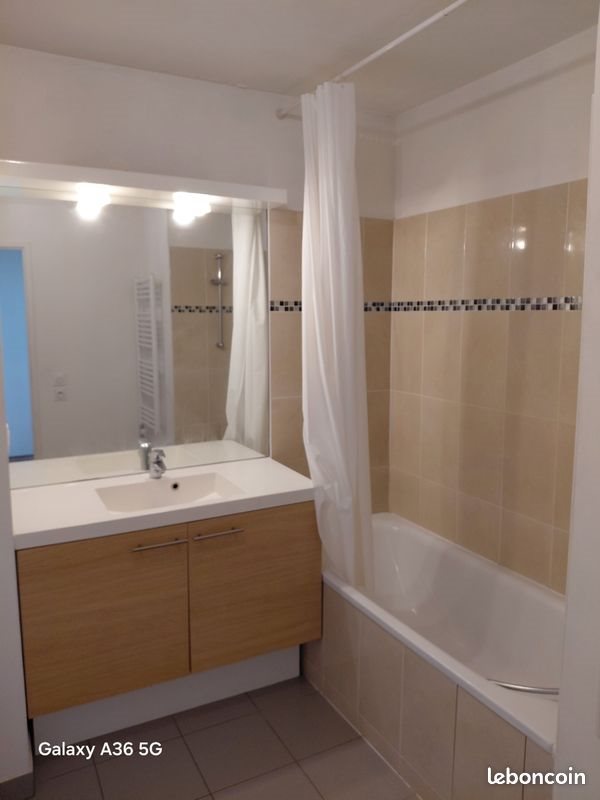 Appartement à louer, 40m², Villiers-sur-Marne