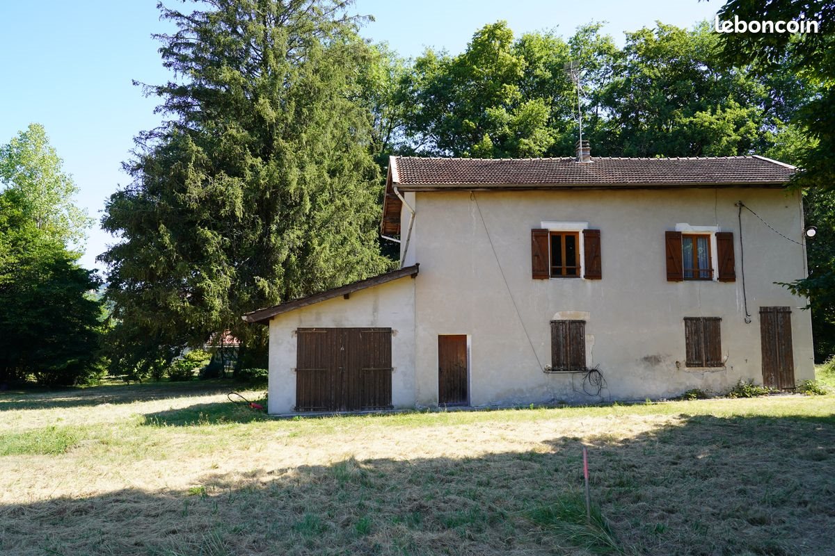 Maison à vendre, 80m², Notre-Dame-de-l'Osier