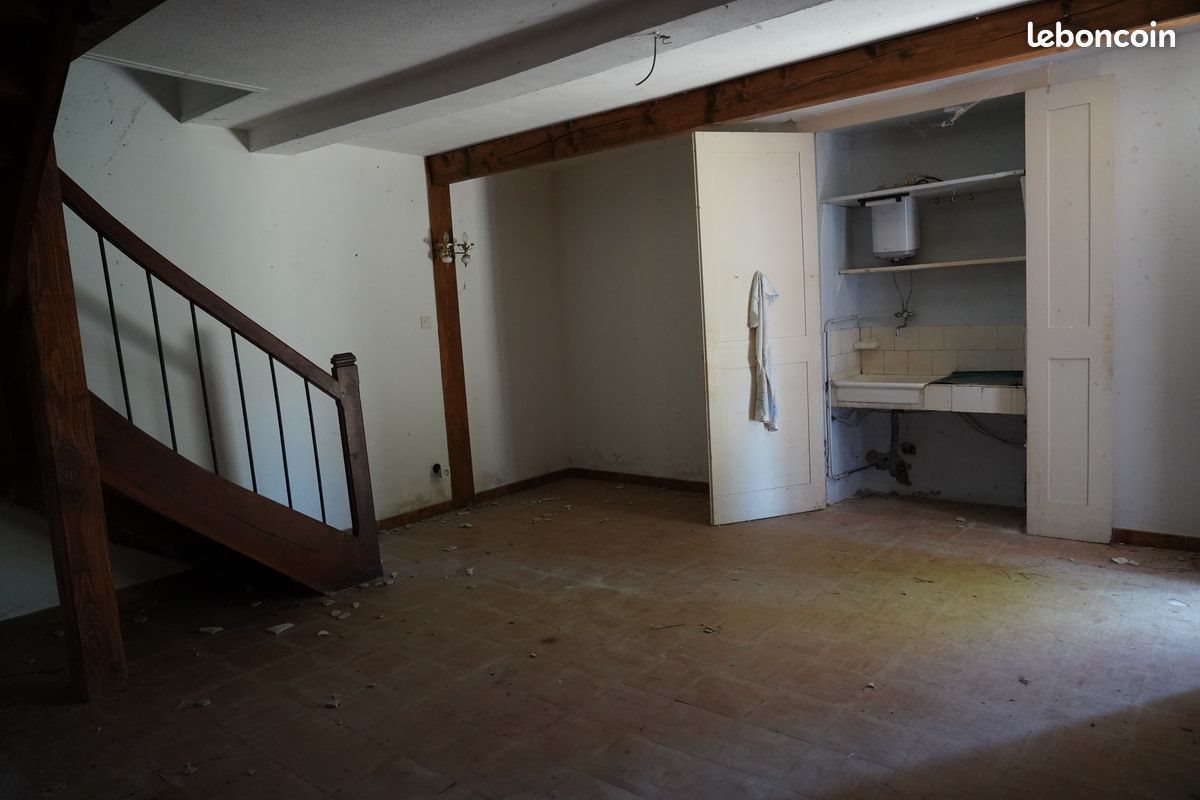 Maison à vendre, 80m², Notre-Dame-de-l'Osier