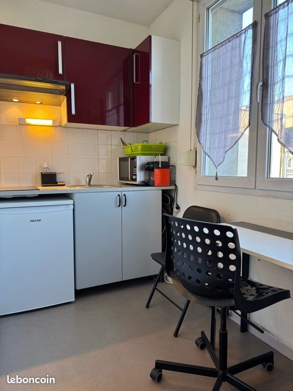Appartement à louer, 14m², Tours