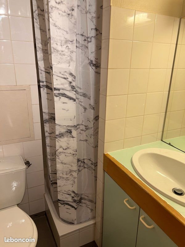 Appartement à louer, 14m², Tours