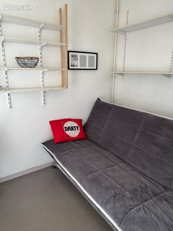 Appartement à louer, 14m², Tours
