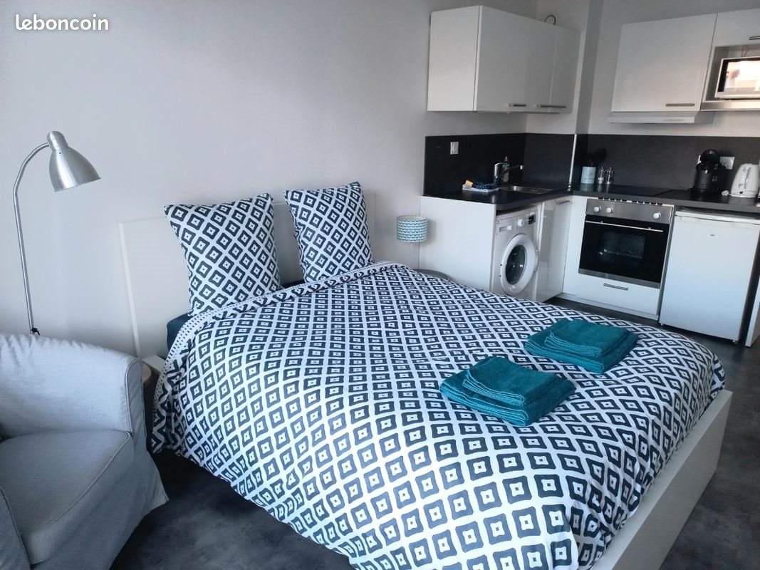 Appartement à louer, 22m², Aix-les-Bains