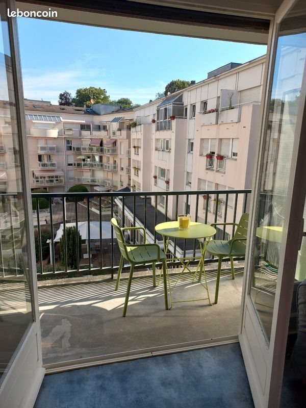 Appartement à louer, 22m², Aix-les-Bains