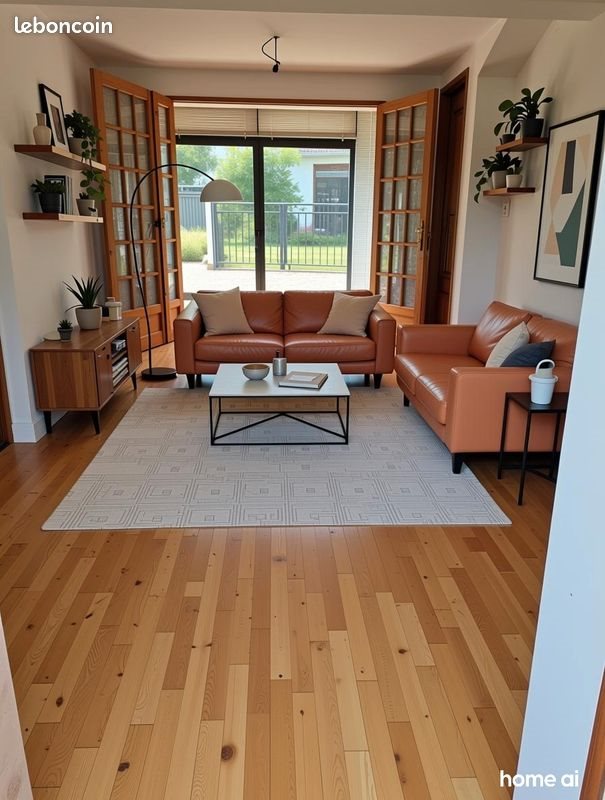 Maison à vendre, 57m², Nantes