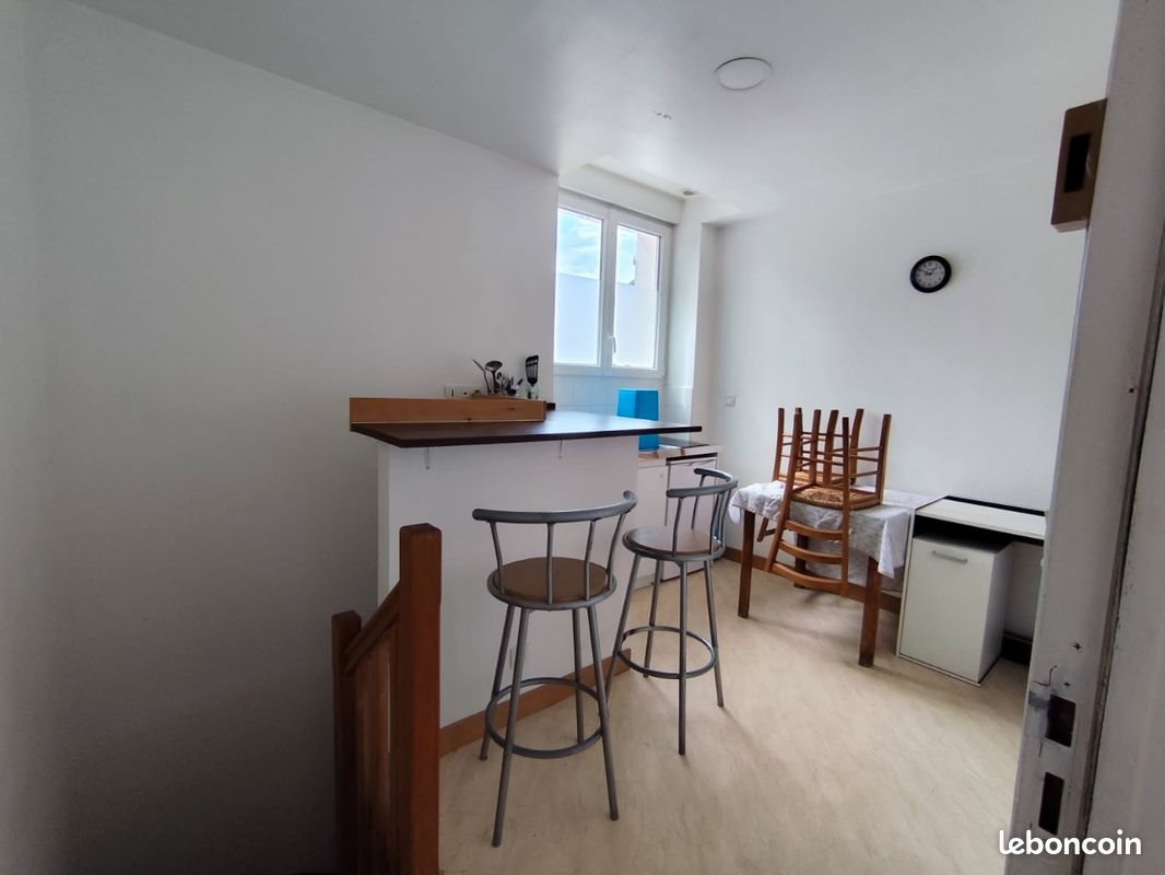 Appartement à louer, 25m², Saint-Brieuc