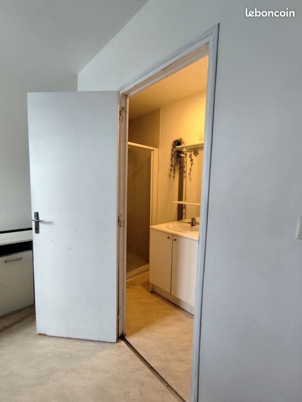 Appartement à louer, 25m², Saint-Brieuc
