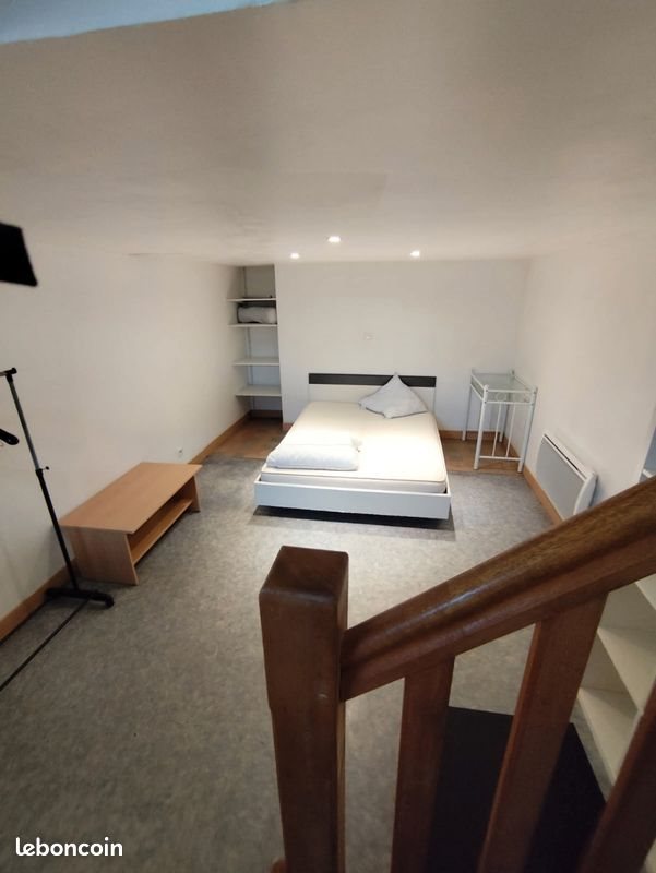 Appartement à louer, 25m², Saint-Brieuc