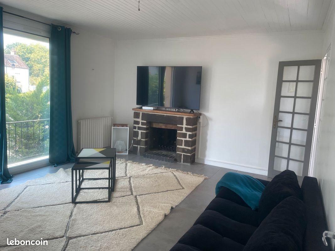 Maison à vendre, 80m², La Rochette