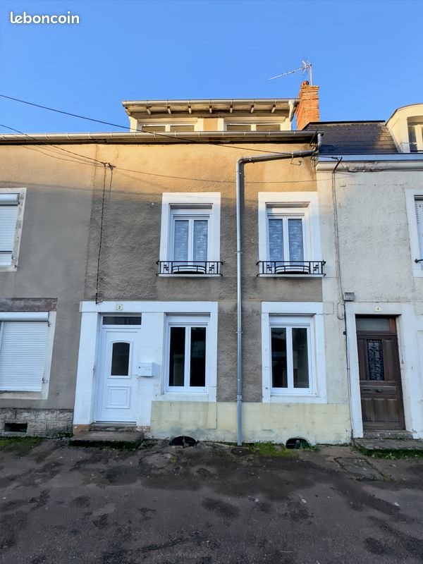 Maison à louer, 101m², Châtillon-en-Bazois