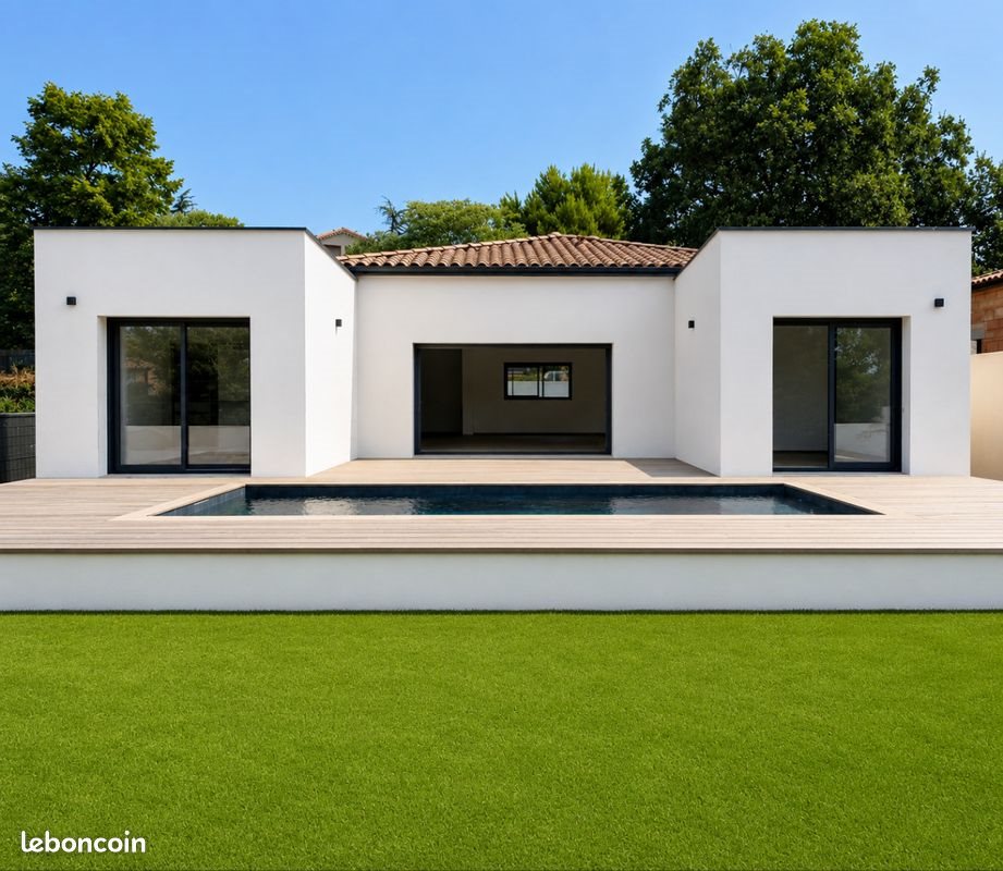 Maison à vendre, 155m², Saint-Privat-des-Vieux