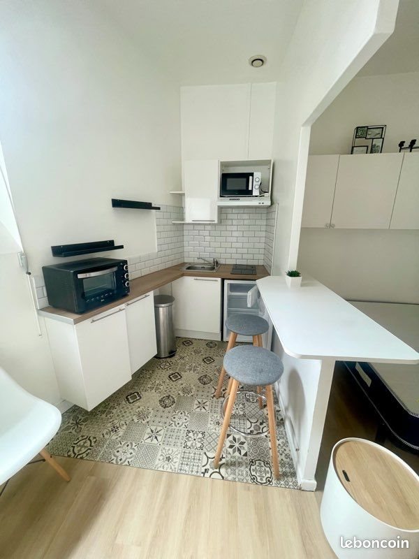 Appartement à louer, 23m², Pau