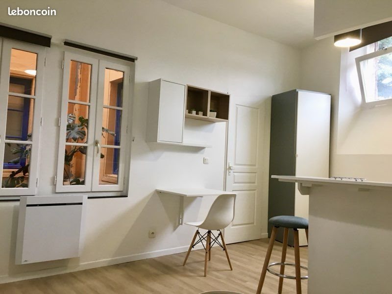 Appartement à louer, 23m², Pau