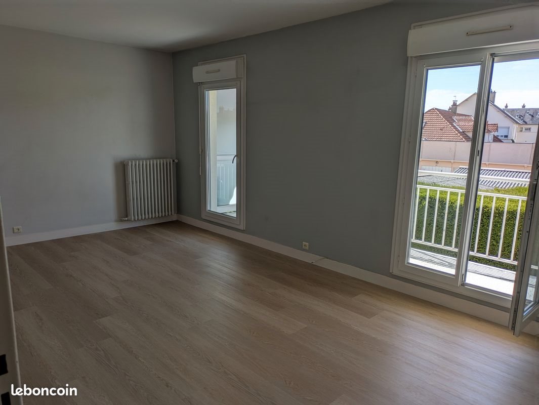 Appartement à louer, 33m², Le Mans