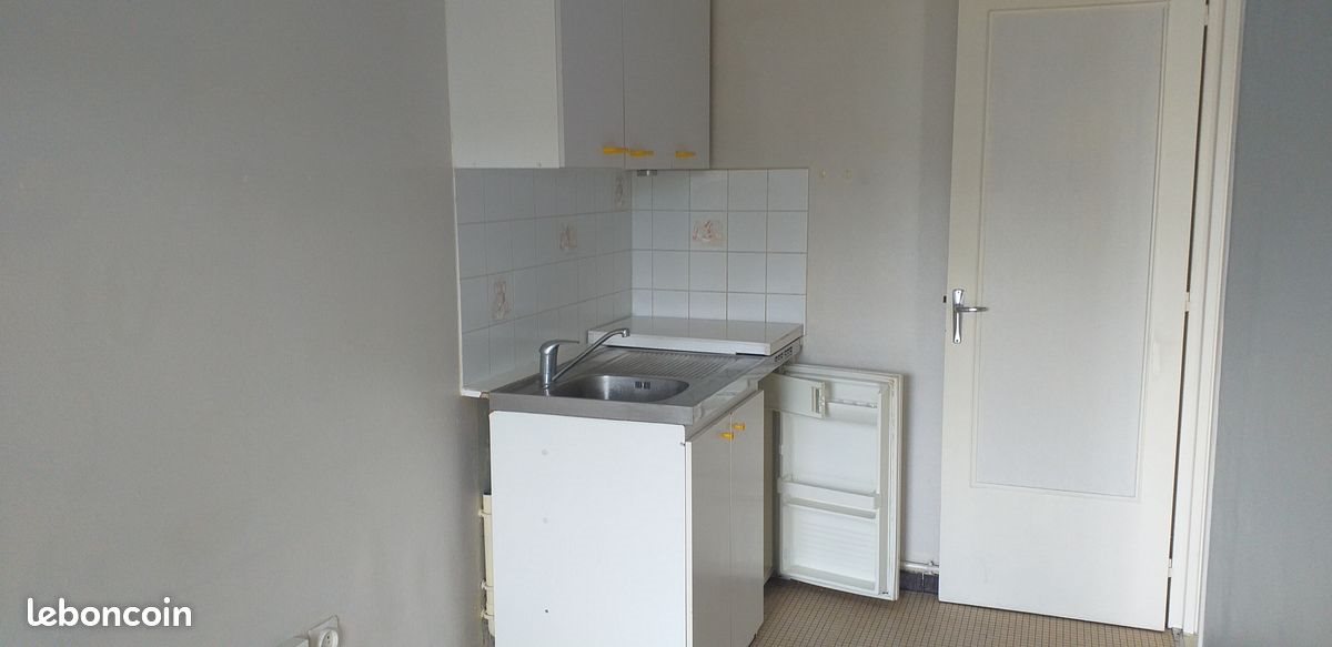 Appartement à louer, 33m², Le Mans
