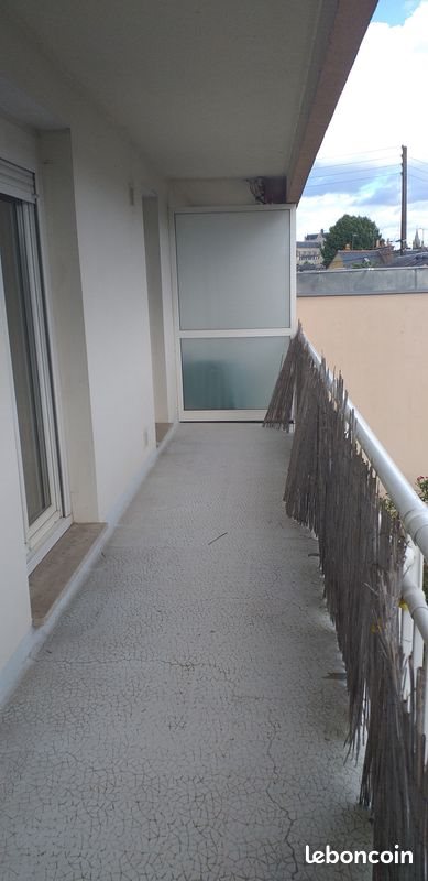 Appartement à louer, 33m², Le Mans