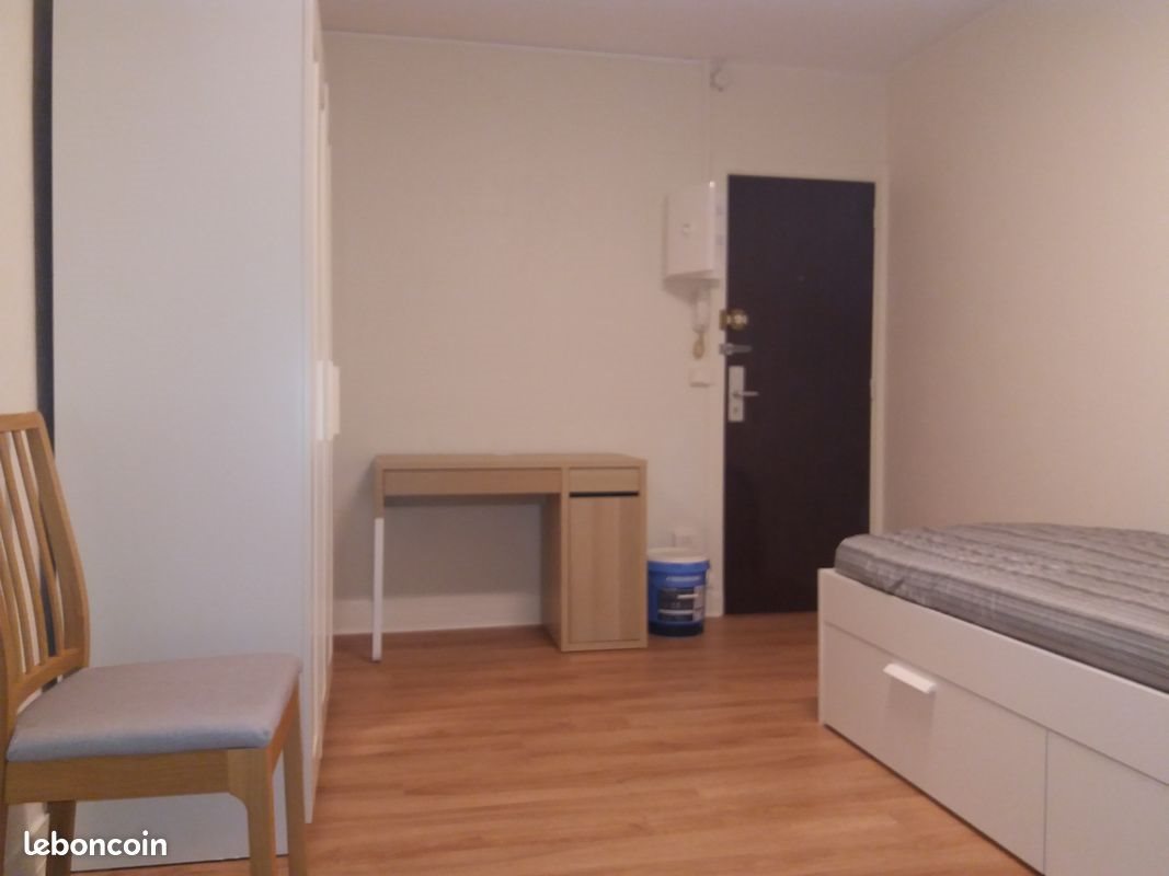 Appartement à louer, 18m², Orléans
