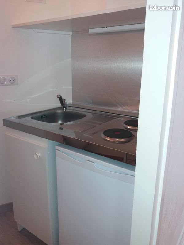 Appartement à louer, 18m², Orléans