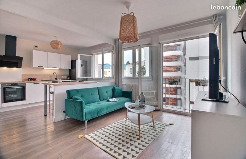 Appartement à vendre, 53m², Clermont-Ferrand
