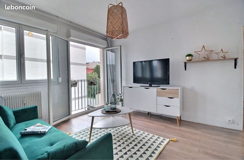 Appartement à vendre, 53m², Clermont-Ferrand