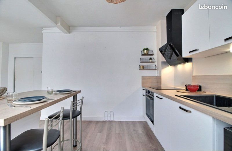 Appartement à vendre, 53m², Clermont-Ferrand