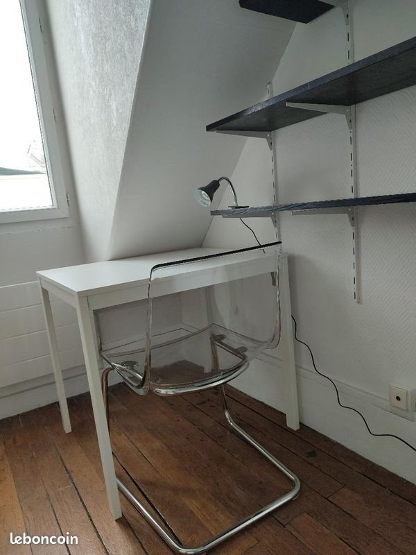 Appartement à louer, 17m², Paris 18ème