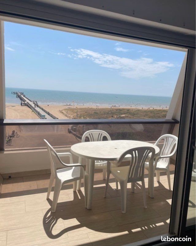 Appartement à louer, 35m², Saint-Jean-de-Monts