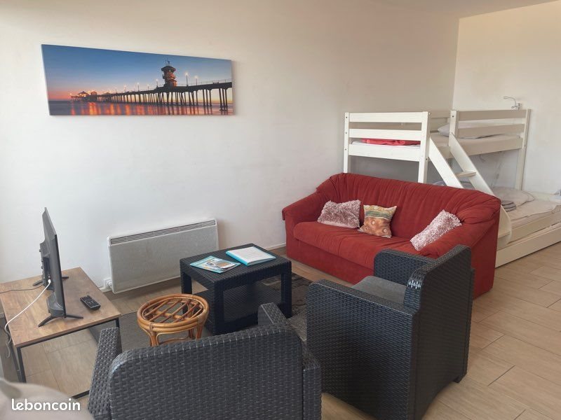 Appartement à louer, 35m², Saint-Jean-de-Monts